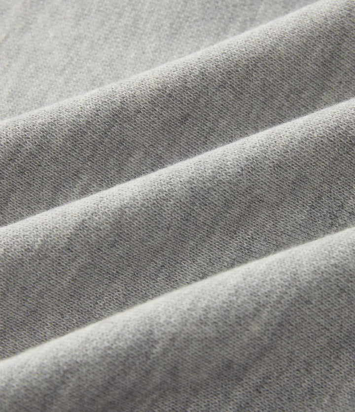 Med huva kortärmad slits fåll vardaglig sweatshirt
