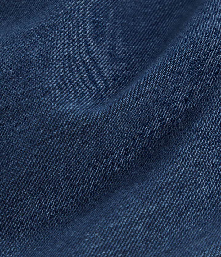 Lyckera Flex medelhög midja fickor vardaglig bootcut-jeans