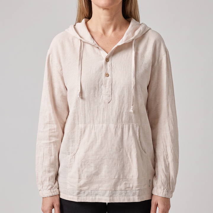 ANDORA LINNEHOODIE