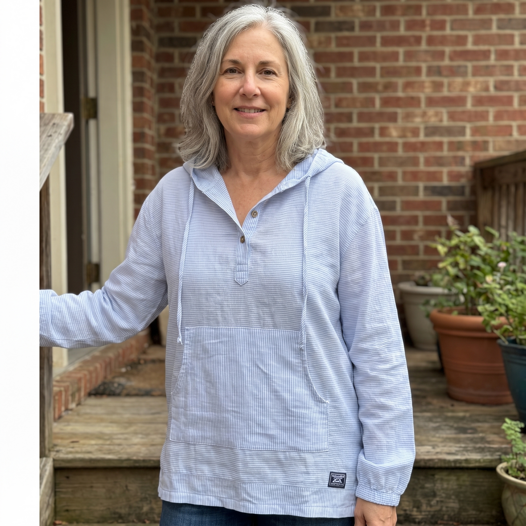 ANDORA LINNEHOODIE