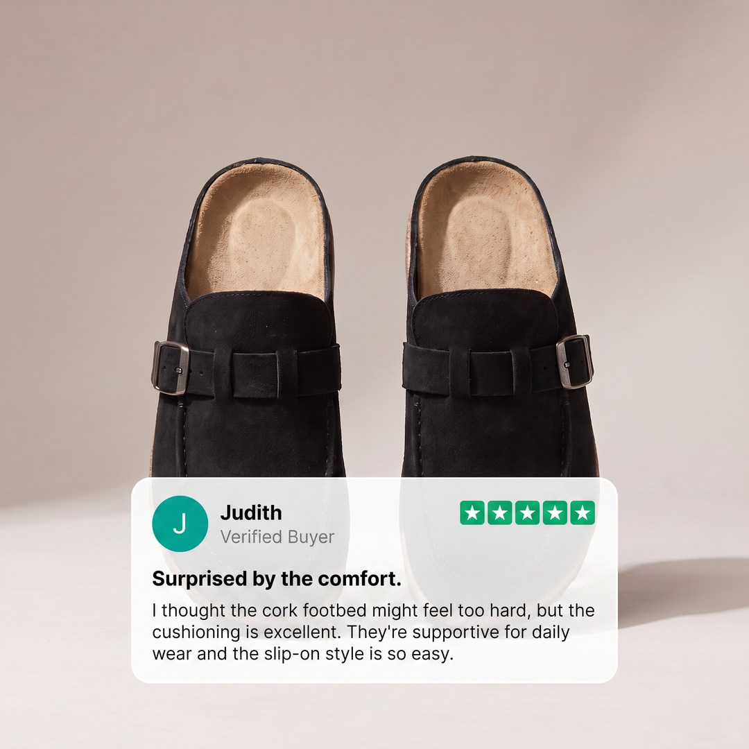 BELLGRAVE PREMIUM KOMFORTLOAFERS
