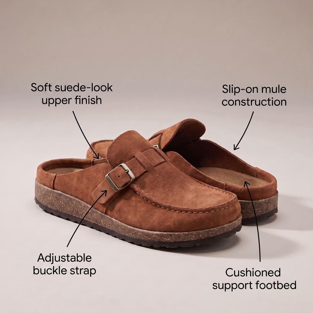 BELLGRAVE PREMIUM KOMFORTLOAFERS