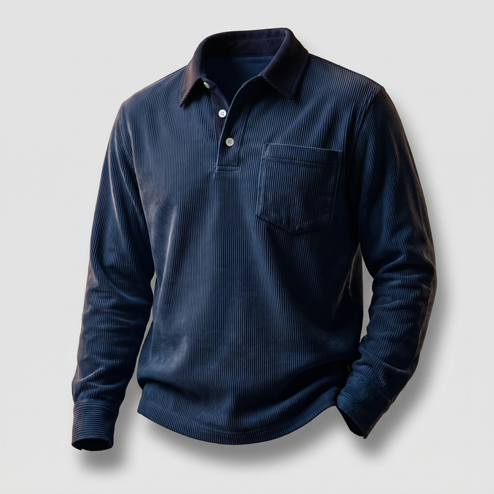 ROWLEY MANCHESTERPOLOSKJORTA