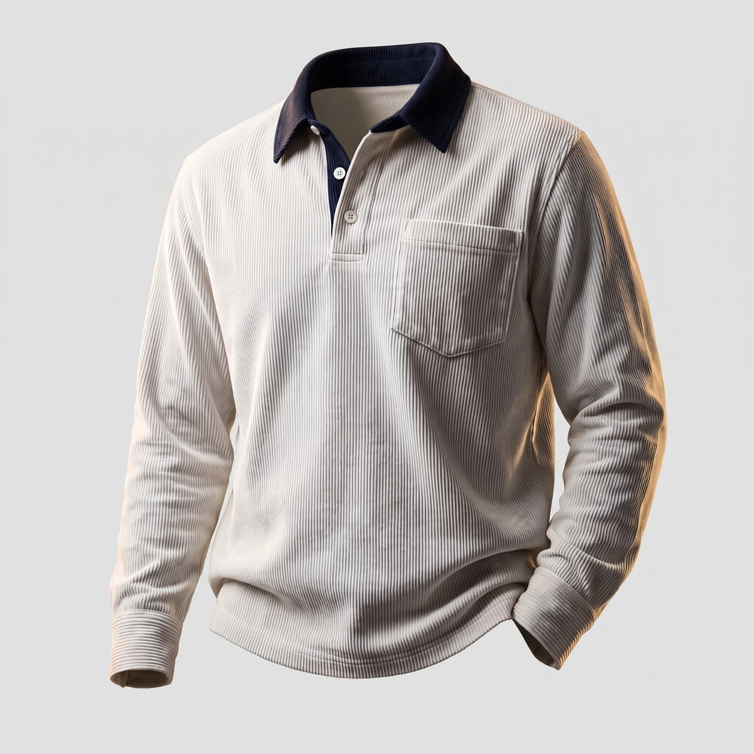 ROWLEY MANCHESTERPOLOSKJORTA