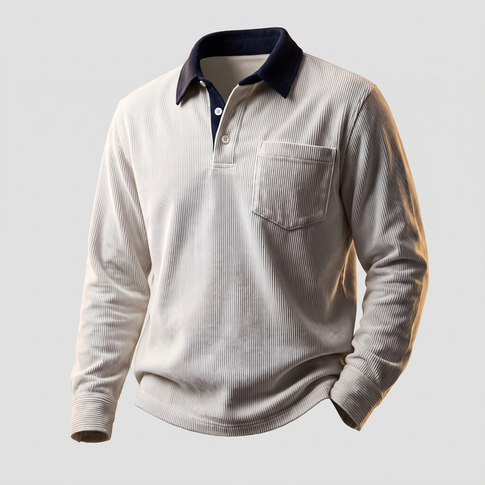 ROWLEY MANCHESTERPOLOSKJORTA