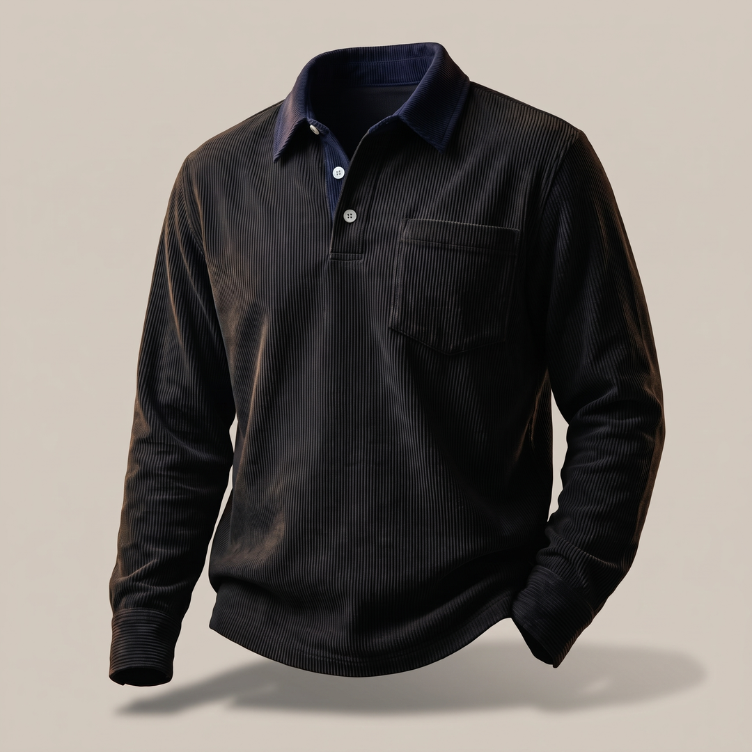 ROWLEY MANCHESTERPOLOSKJORTA