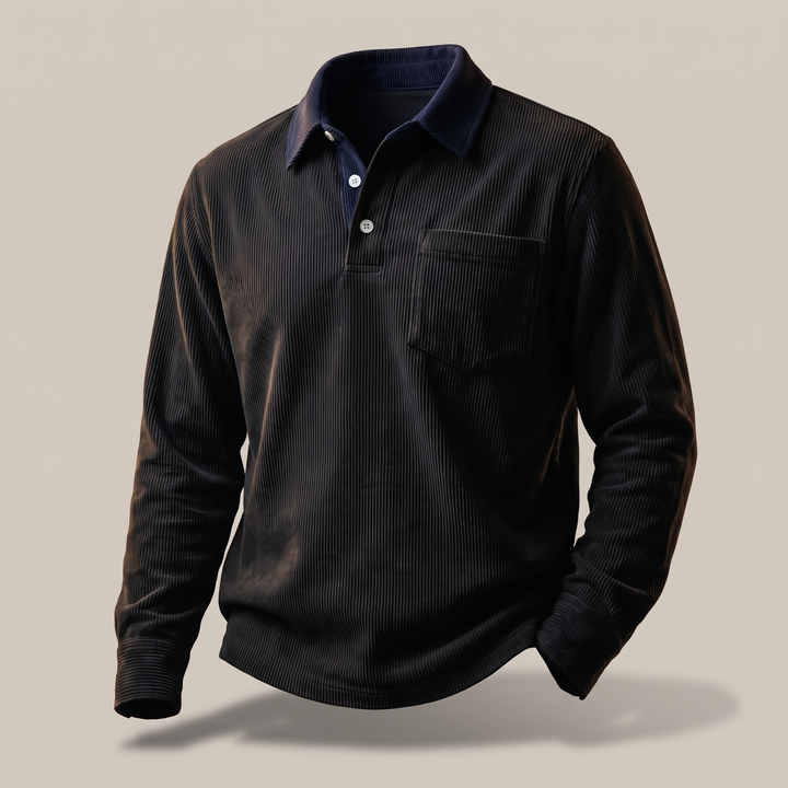 ROWLEY MANCHESTERPOLOSKJORTA
