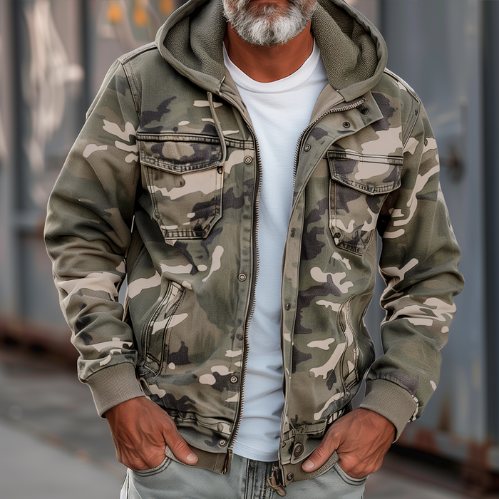 BEXLEY UTILITY-JACKA