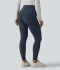 Lyckera UltraSculpt högmidjad vardagsleggings med fickor