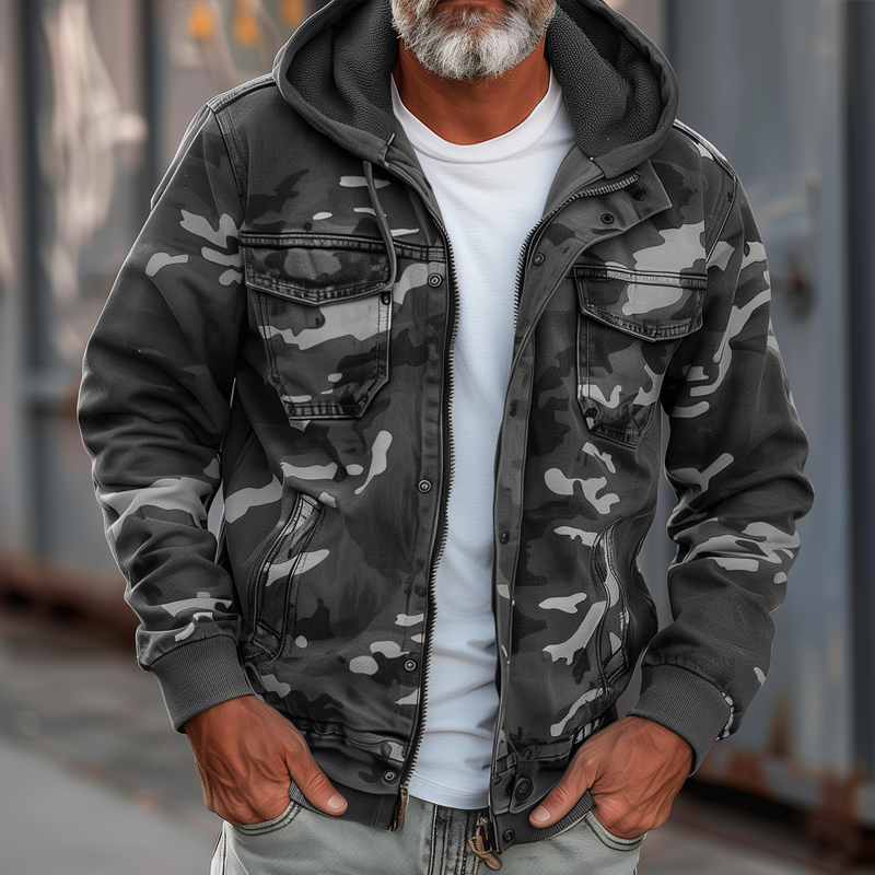 BEXLEY UTILITY-JACKA
