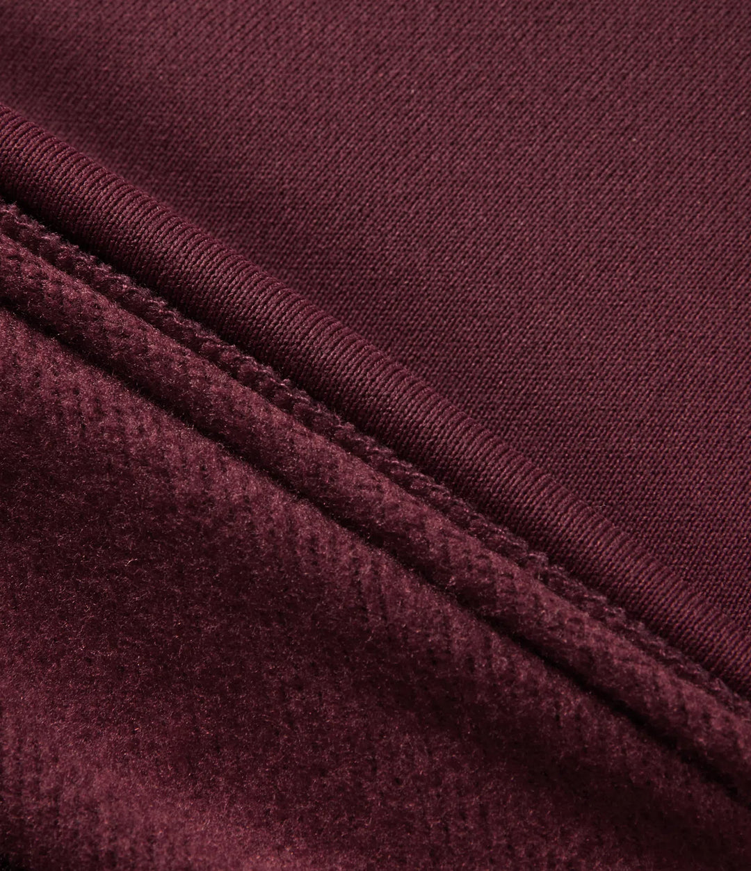 Med huva långärmad fleece yoga sweatshirt