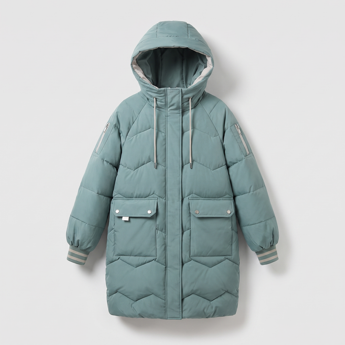 FLORENCE PREMIUM VINTERKAPA