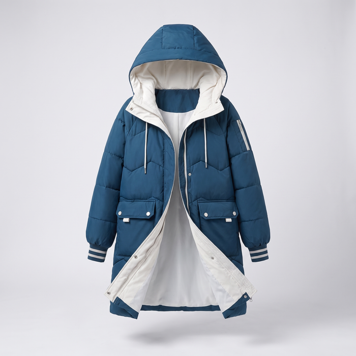 FLORENCE PREMIUM VINTERKAPA