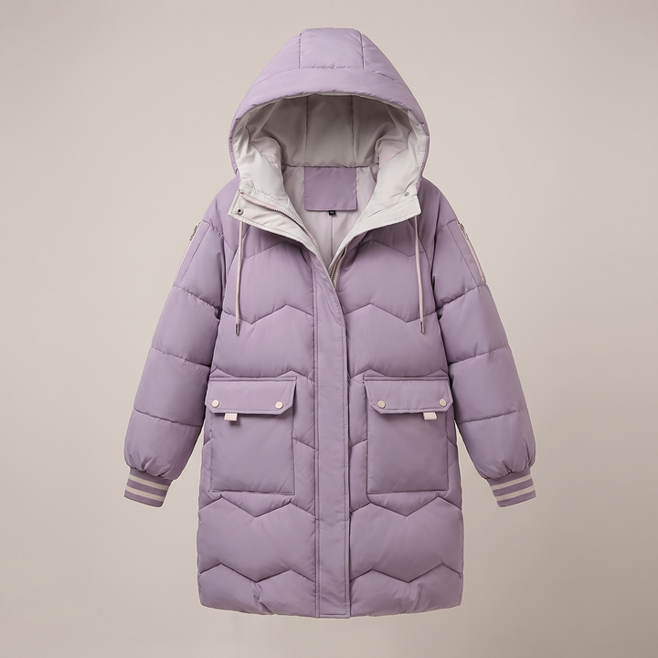 FLORENCE PREMIUM VINTERKAPA