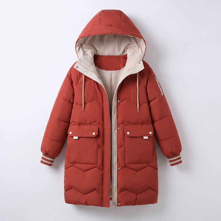FLORENCE PREMIUM VINTERKAPA