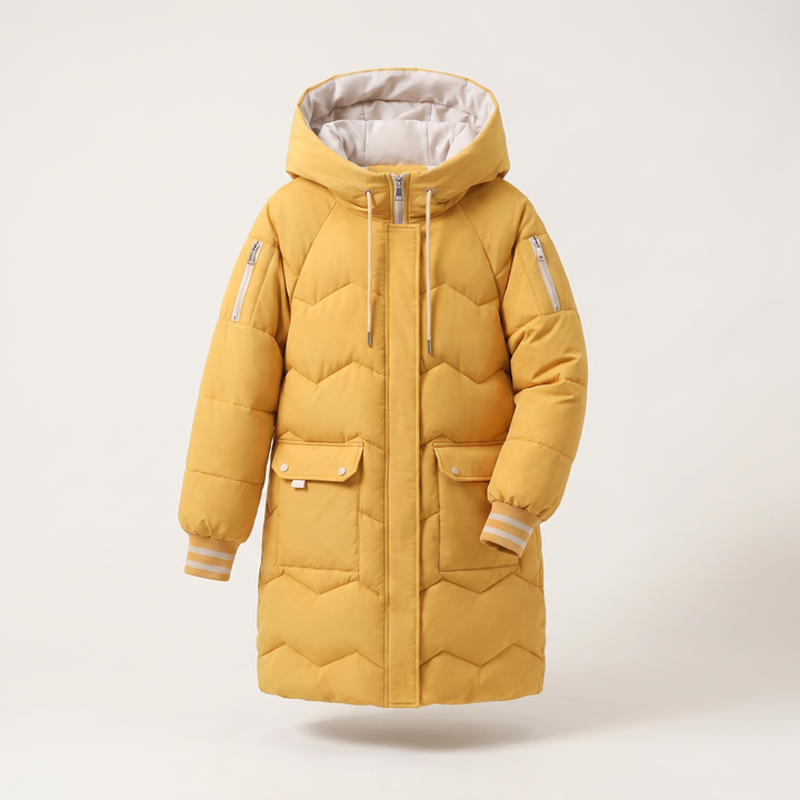 FLORENCE PREMIUM VINTERKAPA