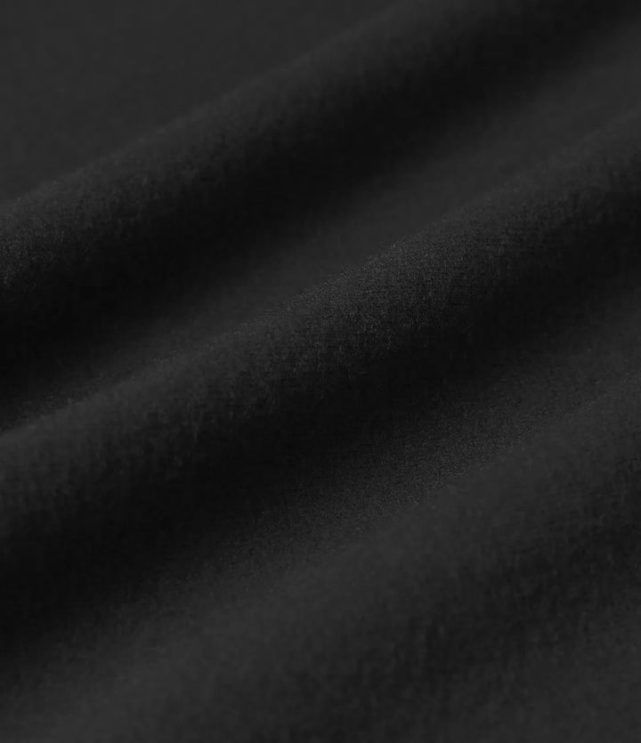 Lyckera HeatCore djup rund halsringning långärmad arbete värmande T-shirt