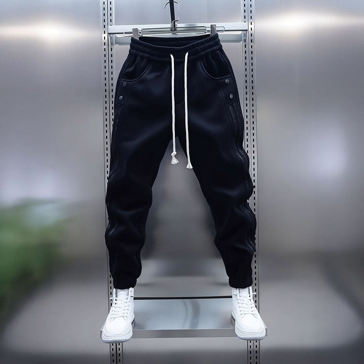 SEBASTIAN MILANO JOGGINGBYXOR