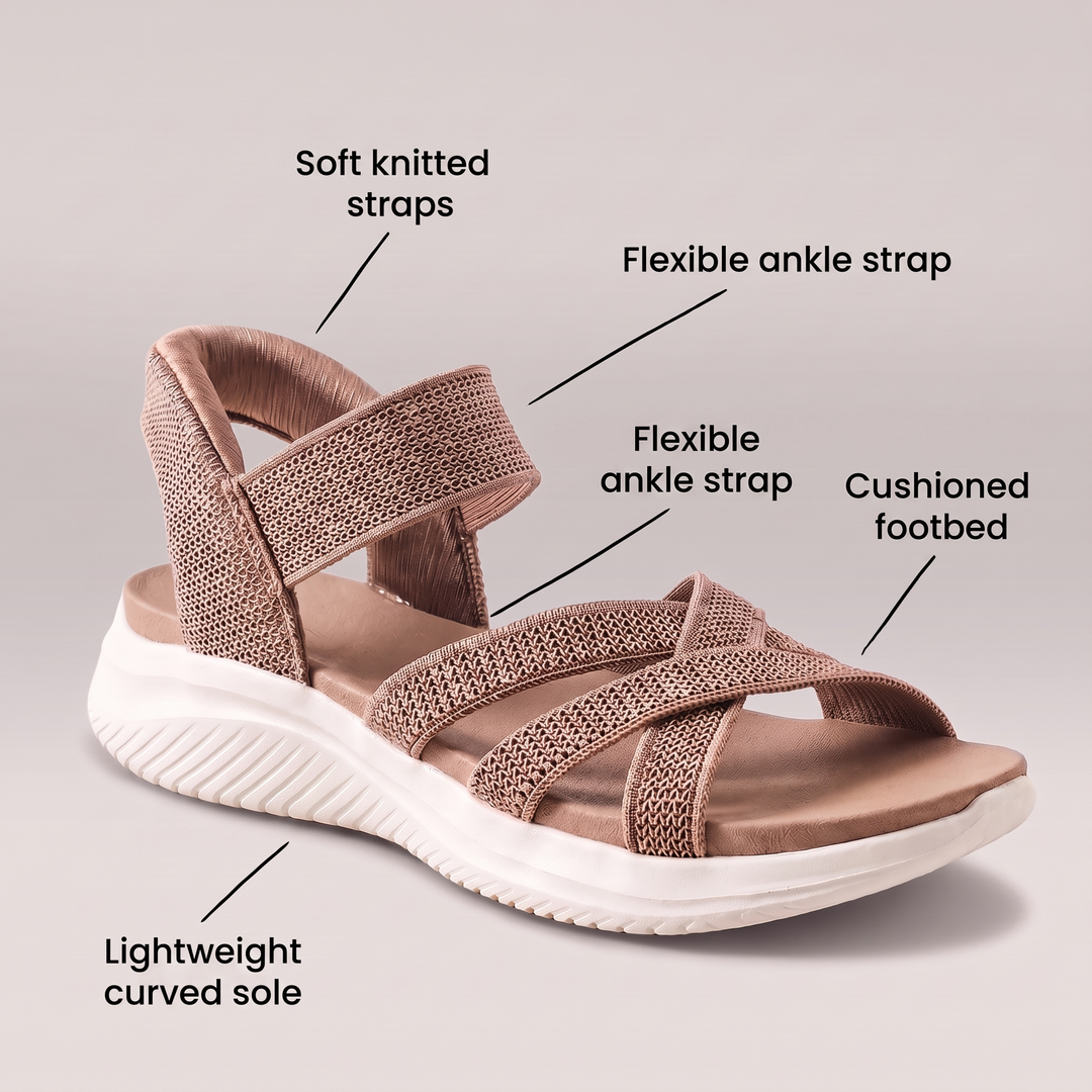 ELMSWICK ULTRAFLEX STICKAD SANDALER