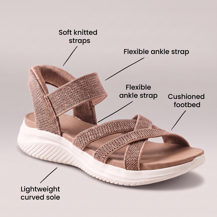 ELMSWICK ULTRAFLEX STICKAD SANDALER