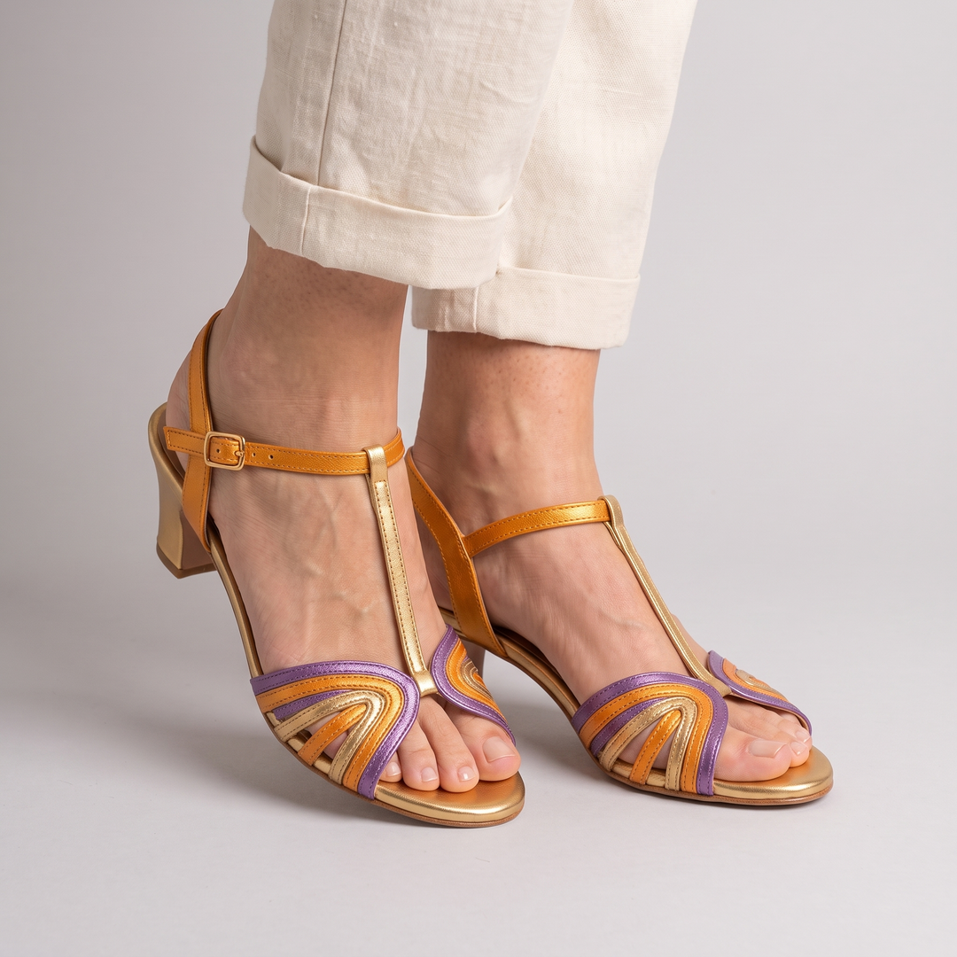 BRIARMONT SUNSET STRAP SANDALER