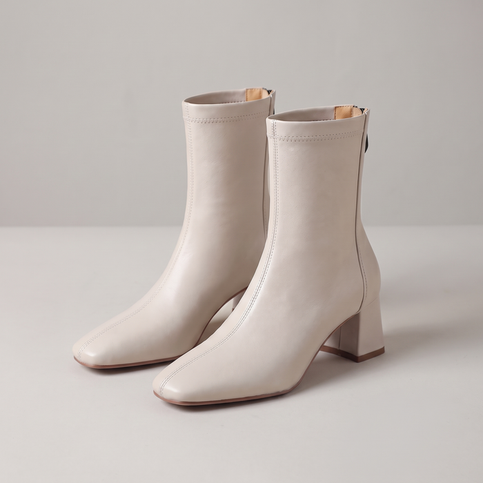 ROSALIE LÄDERSTÖVLAR