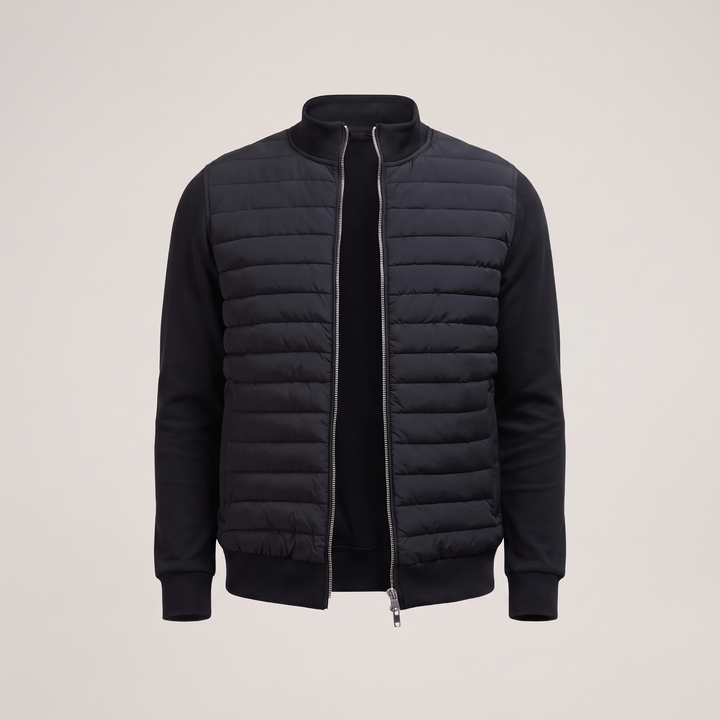 BLACTHORN HYBRID TEKNISK JACKA