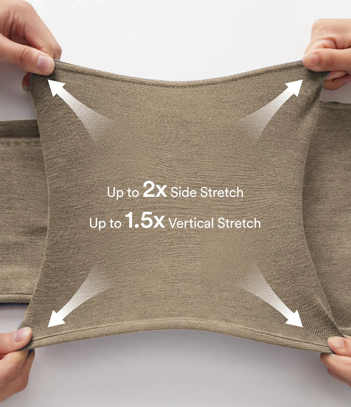 Lyckera Flex låg midja asymmetrisk raka ben färgstark vardagsjeans med fickor