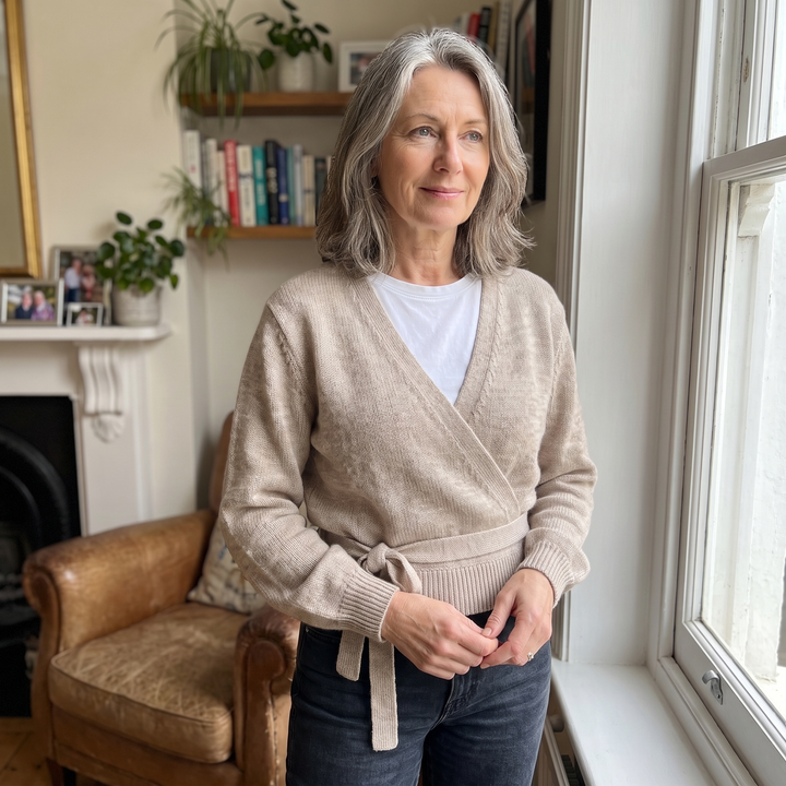 ROSALIND STICKAD OMSLAGSTROJA