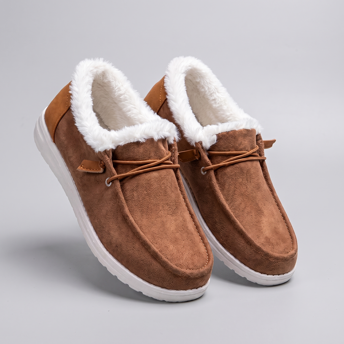 MARGERY PLUSH KOMFORTLOAFERS