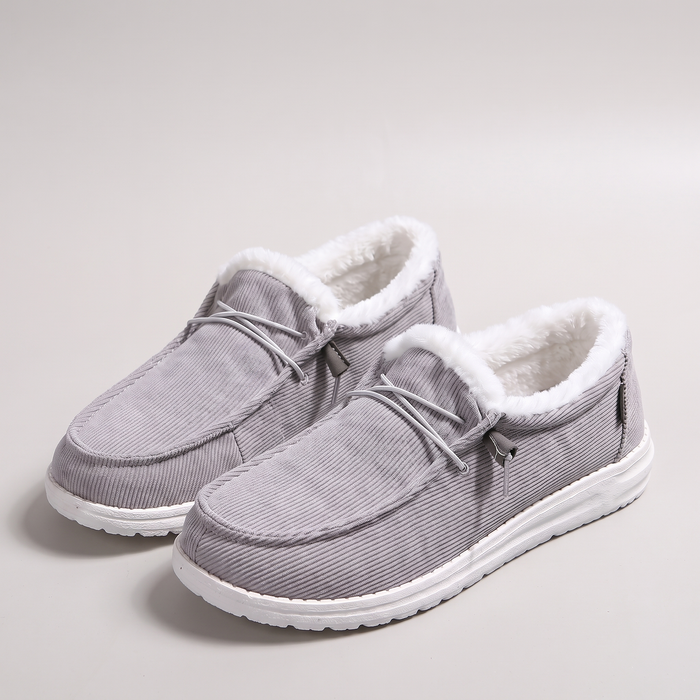 MARGERY PLUSH KOMFORTLOAFERS