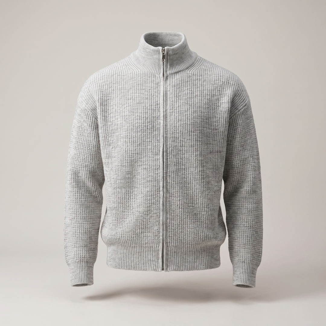 HOLLIS SMART-CASUAL KOFTA MED DRAGKEDJA