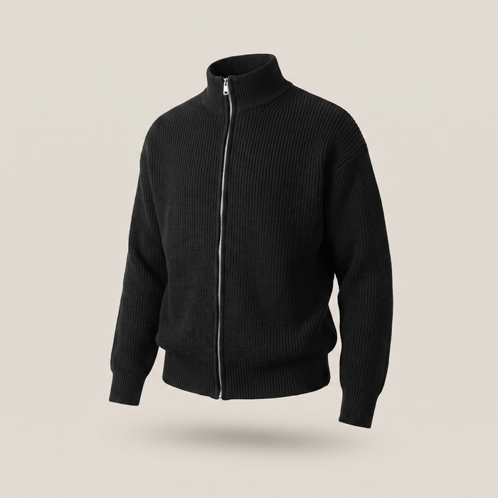 HOLLIS SMART-CASUAL KOFTA MED DRAGKEDJA