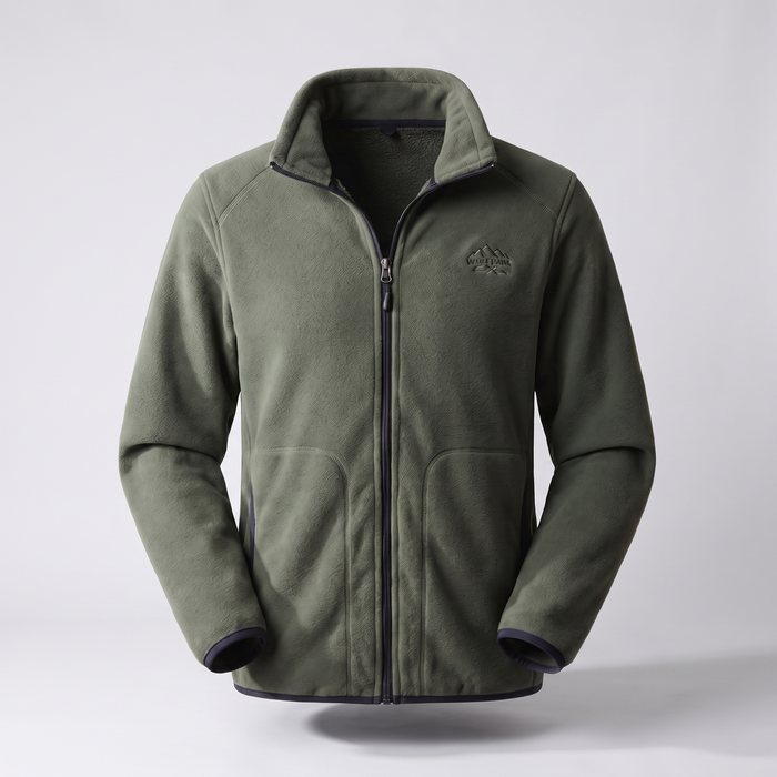 BRIARWOOD FLEECE DRAGKEDJACKA