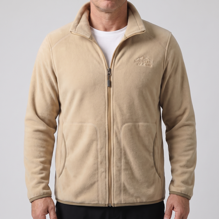 BRIARWOOD FLEECE DRAGKEDJACKA
