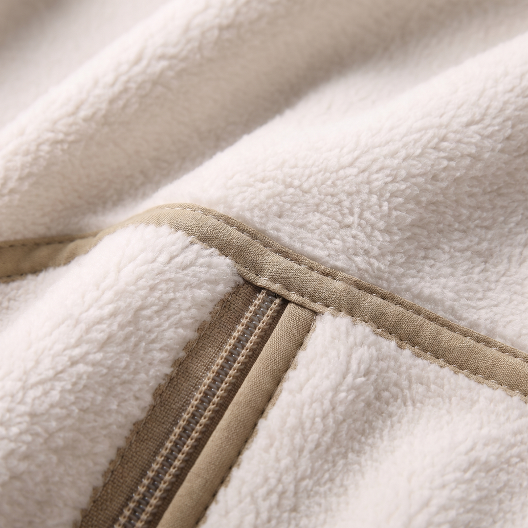 BRIARWOOD FLEECE DRAGKEDJACKA