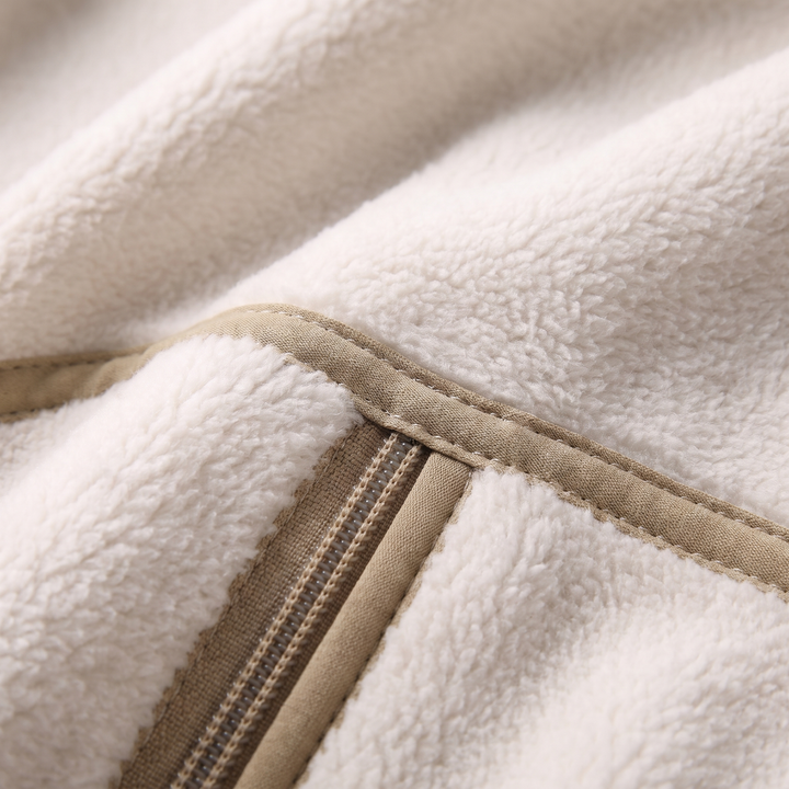 BRIARWOOD FLEECE DRAGKEDJACKA