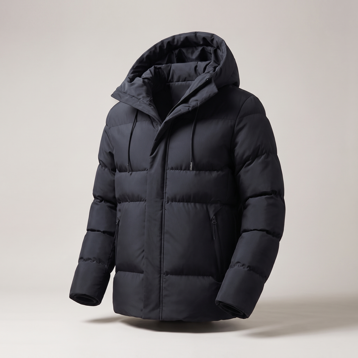 RUTHERFORD VADDERAD PARKASJACKA