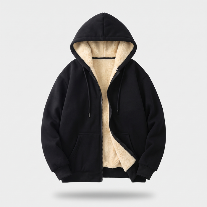 SHERPA HOODIEJACKA