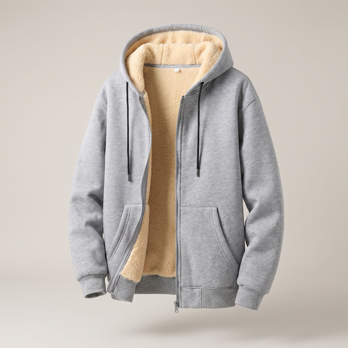 SHERPA HOODIEJACKA
