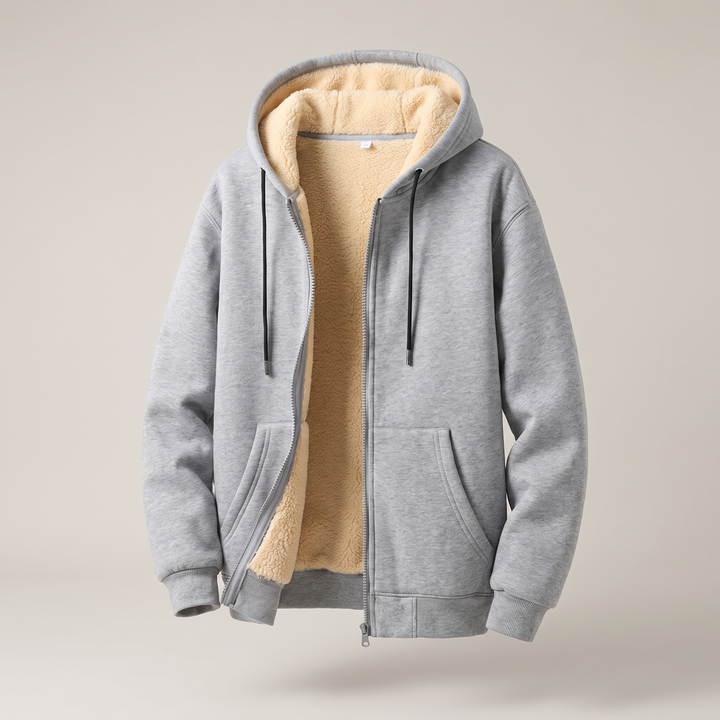 SHERPA HOODIEJACKA