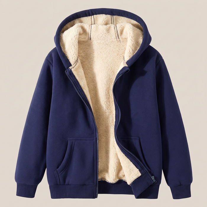 SHERPA HOODIEJACKA