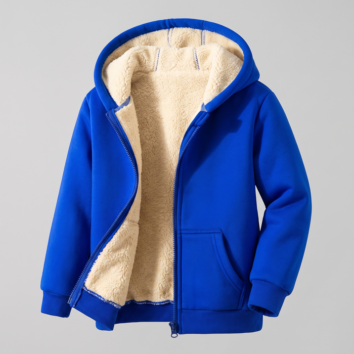 SHERPA HOODIEJACKA