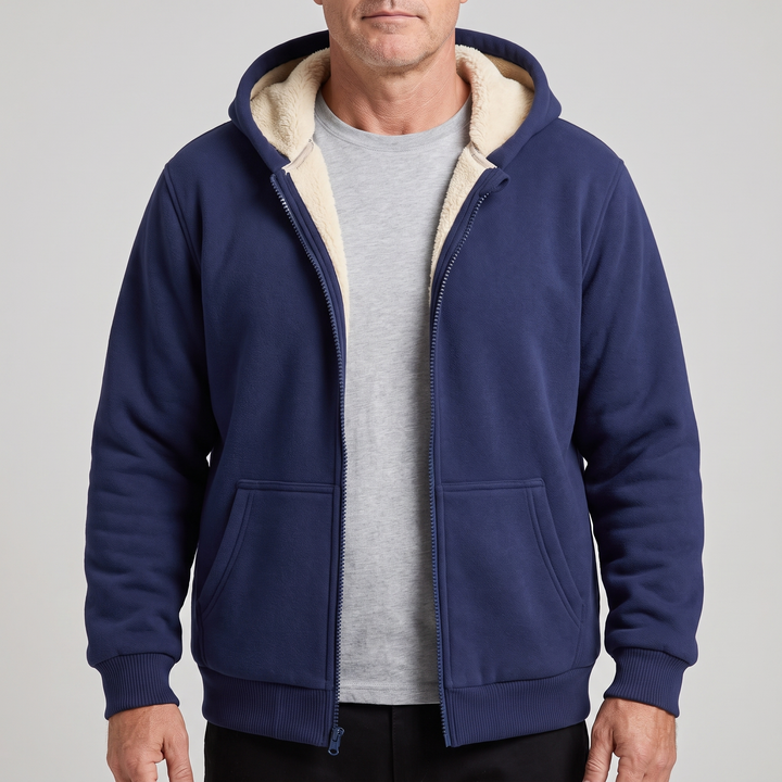 SHERPA HOODIEJACKA