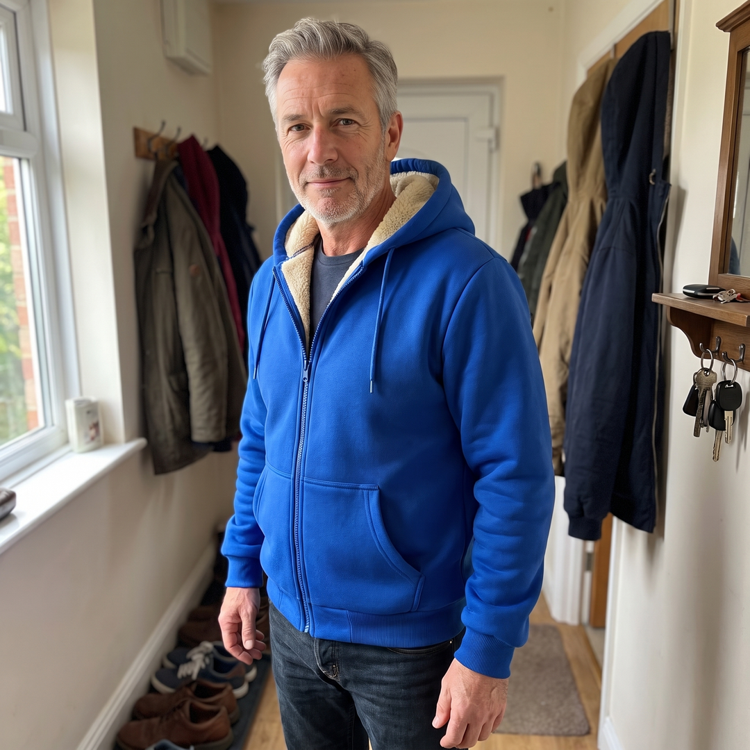 SHERPA HOODIEJACKA