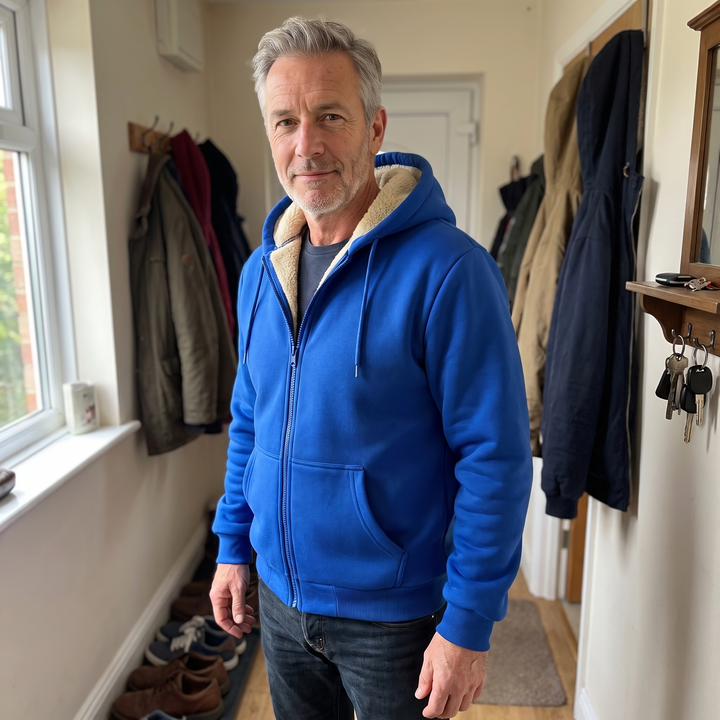 SHERPA HOODIEJACKA