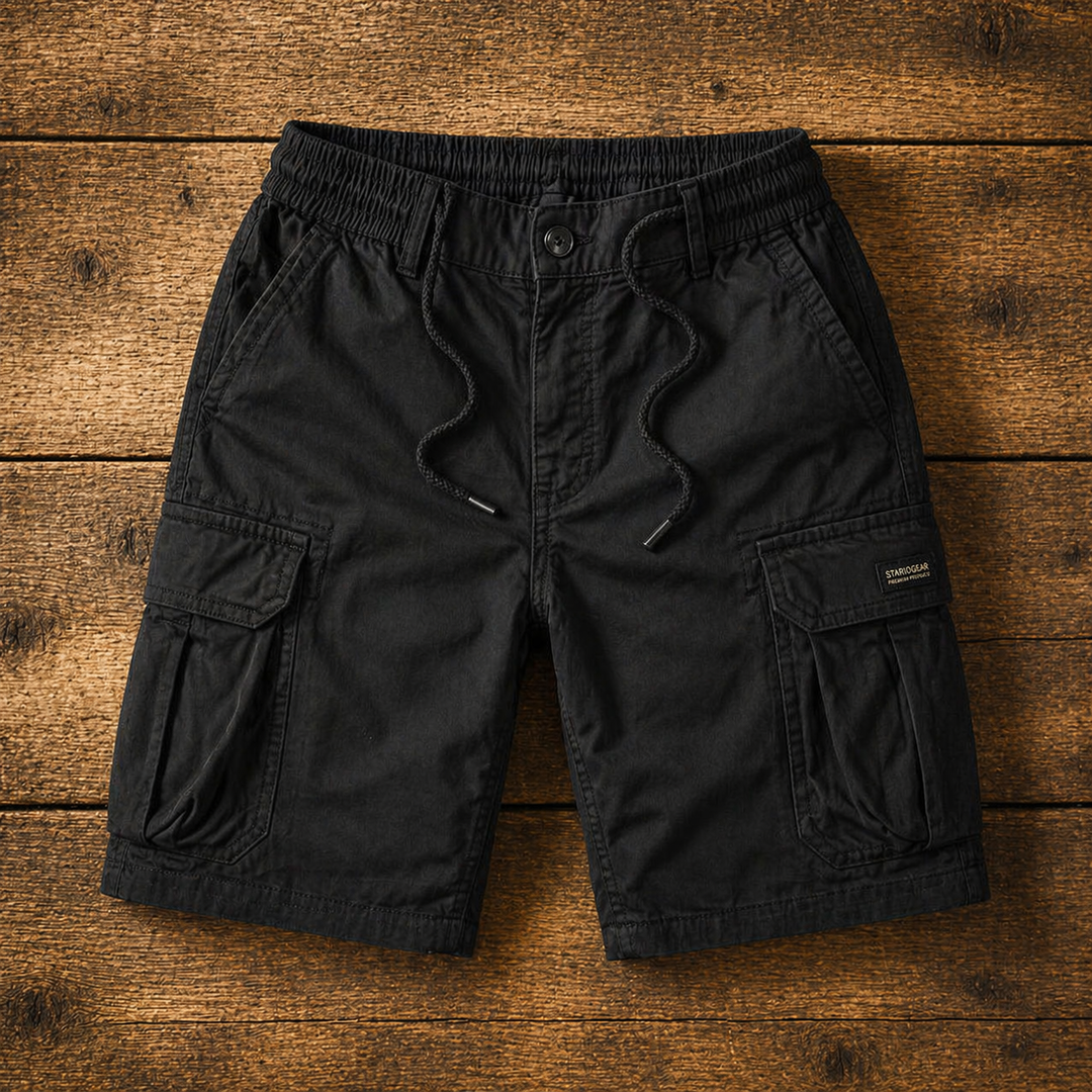 MARLOWE SKRÄDDARSYDDA SHORTS