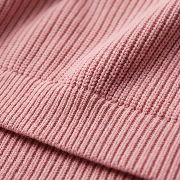 FLORIANA MYSIGT ROLL-NECK-KLÄNNING