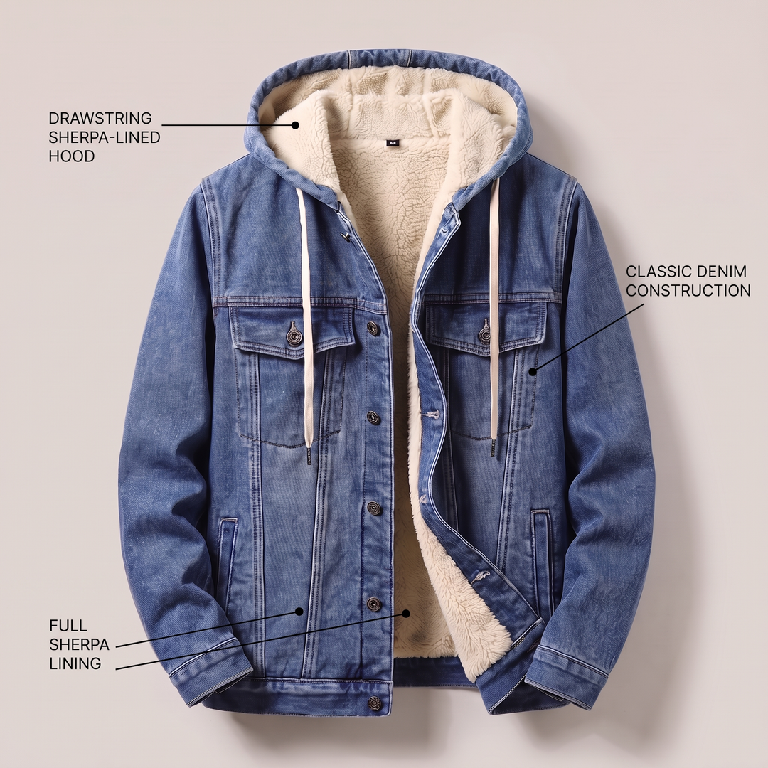 REDFORD HERITAGE JEANSKAPPA