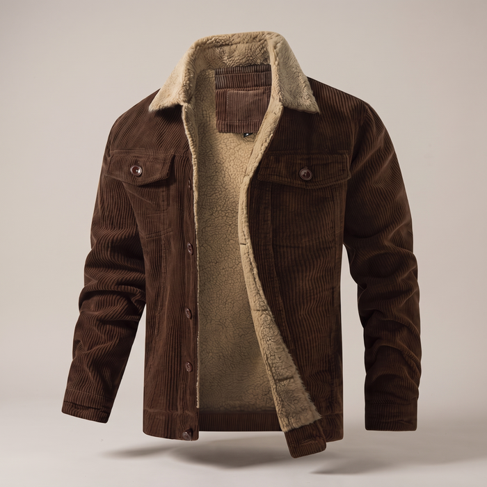 ASHCOMBE VINTAGE MANCHESTERJACKA